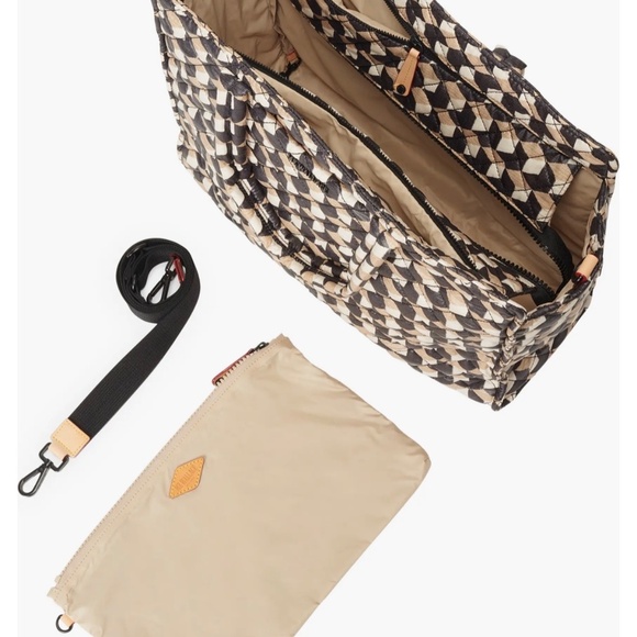 MZ Wallace Large Metro Nylon Box Tote - Picture 4 of 6